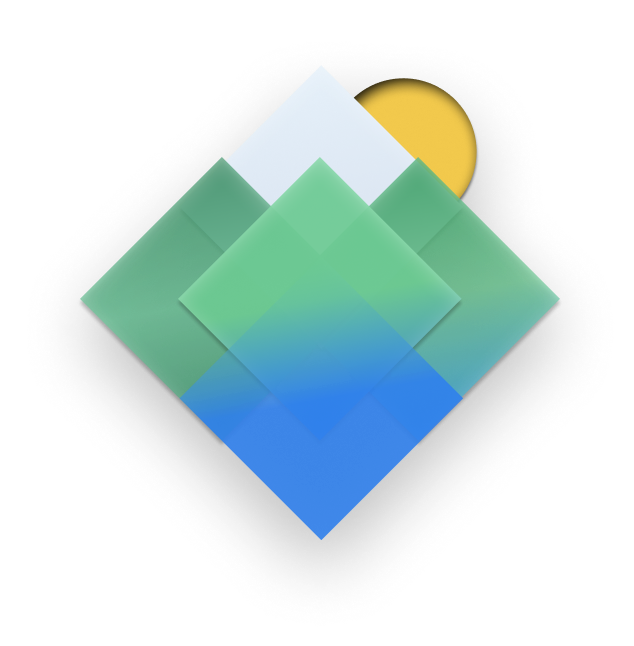 mountains logo
